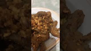 Buttered garlic chicken foodie trending shortvideo ytshorts viral [upl. by Remot]