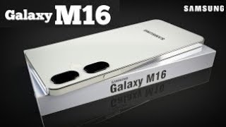 Samsung Galaxy M16 5G Review Grey 8GB RAM 128GB Storage 7000mAh Battery 64MP Primary Camera [upl. by Enilada]