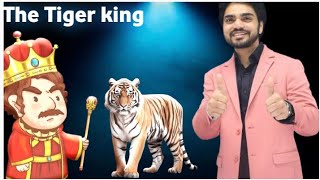 The Tiger king  Class 12  Full Explanation dearsir class12 [upl. by Niarb]