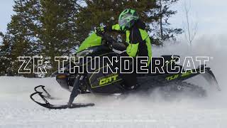 Arctic Cat 2024  Trail amp Utility Snowmobiles [upl. by Niels]