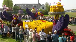 KEUKENHOF LISSE BLUMENCORSO 21042018 [upl. by Peednama]