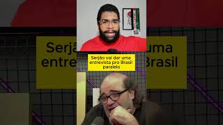 SÉRGIO SACANI E O BRASIL PARALELO [upl. by Purpura499]