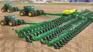 TOP 15 BIGGEST AGRICULTURAL MACHINES [upl. by Timothea]