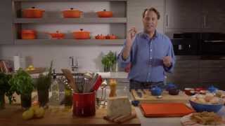 The Le Creuset Technique Series with Michael Ruhlman  Mini Cocotte Cooking [upl. by Brooke]