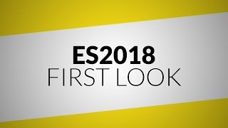 April Fools 2017 ES2018 First Look  it changes everything [upl. by Isahella]