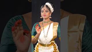 Ashtapadi  Dhaneesha Dhanapal dance mohiniyattamdance mohiniyattam mohiniattam [upl. by Enaid]