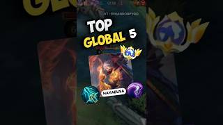 Mau Kemana Top Global Hayabusa ernandobpygo [upl. by Hajin]