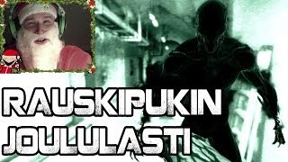 LaeppaVika  RAUSKIPUKIN JOULULASTI [upl. by Eniledam713]