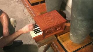 Testing the 32 Diapason on the Largest Pipe Organ in the World [upl. by Thibaud259]