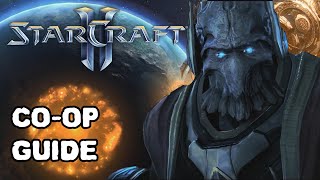 Karax Coop Guide  StarCraft 2 [upl. by Noissap]