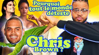 CHRIS BROWN  MÉRITE TIL UNE CONDAMNATION À VIE  LINFLUENCE MICHAEL JACKSON Rihanna [upl. by Kunkle]