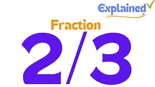 Convert 23 to a Decimal Rounding to Tenths Hundreds and Thousandths Places [upl. by Cristoforo421]