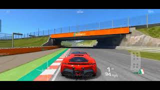 Real Racing 3 Ferrari SF90 STRADALE [upl. by Adle]