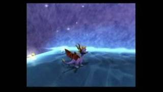 Spyro Enter The Dragonfly PlayStation 2 [upl. by Aimak107]