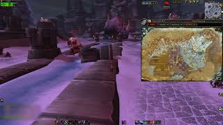 Gundrak Location WoW WotLK Classic [upl. by Yecnahc]