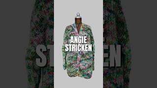 Jacke Angie stricken [upl. by Manuel]