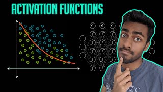 Activation Functions  EXPLAINED [upl. by Tristam133]