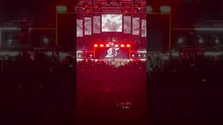 Skillet Invincible Live Lubbock Texas 10824 [upl. by Ahsasal3]