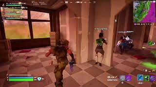 Fortnite Ranked Reload with Rekxz On TikTok [upl. by Akenom]