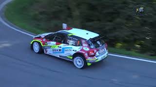 26°New Rally del Ticino 2024 CLIP DALDINILACHELIN by Ferrario [upl. by Eihcir]