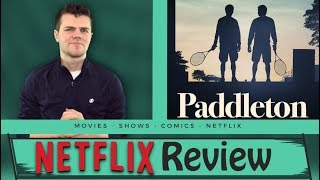 Paddleton Netflix Review [upl. by Dympha703]