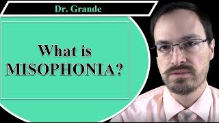 What is Misophonia [upl. by Lannie]