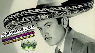 Antonio Aguilar  Copitas de mezcal  Versión Merengue Mambo  ALB3RTO MAST3R [upl. by Tay884]