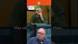 ENTREVISTA POLÊMICA 🇦🇹  Sala de Redação [upl. by Emia]