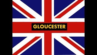 How to pronounce quotGloucester quot in English Authentic British accent [upl. by Rizan]