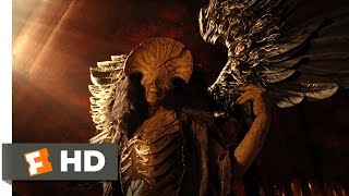 Hellboy 2 The Golden Army 910 Movie CLIP  A Deal With the Angel of Death 2008 HD [upl. by Amaryllis501]