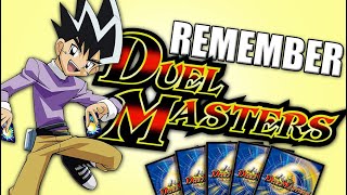 WAIT Remember Duel Masters [upl. by Vasiliki338]