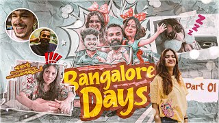 bangalore days  Chaya kudikan poyi keriyath baril  part 1 [upl. by Adniuqal]