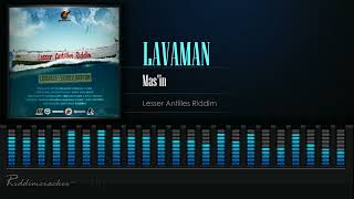 Lavaman  Masin Lesser Antilles Riddim Grenada Soca 2024 [upl. by Cyrus78]