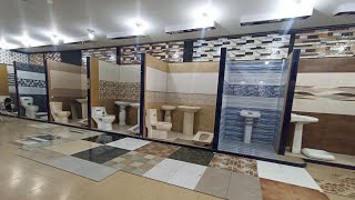 Washroom Tiles  Time Ceramic  Oreal Ceramic  Huamei Ceramic  Master Tiles  Tiles Official Z [upl. by Eduard721]