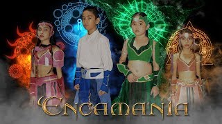 Encantadia Unang Digmaan sa Pamumuno ni Hara Alena [upl. by Aicercal443]