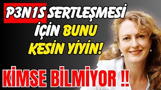 KİMSE P3N1S HAKKINDA bunu bilmiyor KOCAM bunu yaptı ve [upl. by Enicul]