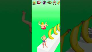 Squeezy Girl Jump AndroidPC Gameplay Level fun shorts gameplay mobilegame [upl. by Bocoj]