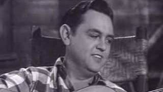 Merle Travis performs quotLost Johnquot [upl. by Sybil]