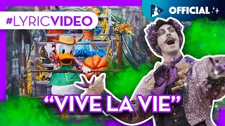 Paroles de quotVive la Viequot  La Célébration Halloween de Mickey à Disneyland Paris 🎃🎶 [upl. by Gabey231]