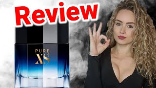 Paco Rabanne Pure XS Review 💥 Pure XS Fragrance Review 💥 Cologne Review [upl. by Berger]