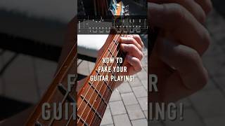 How To Fake Your Guitar Playing [upl. by Kayley464]