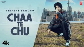 CHAA TE CHU Official Video  Virasat Sandhu  Latest Punjabi Songs 2024  TSeries [upl. by Airla838]