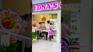 The bigger amp better branch of Edna’s Cakeland at Waltermart Cabanatuan City Nueva Ecija pastries [upl. by Aicnelev]