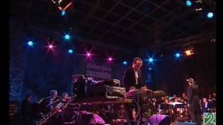 The Matthew Herbert Big Band  Turning Pages Jazzaldia [upl. by Katharina]