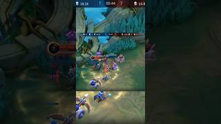 phoveus mobilelegends shorts 1v1mlbb MLBBCr8torParty PH8thSurprise shortindonesia [upl. by Edroi235]