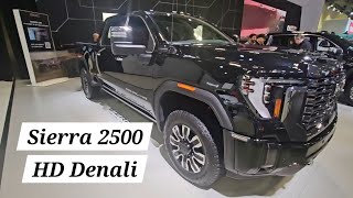 2024 GMC Sierra 2500HD Denali Ultimate [upl. by Reuben596]