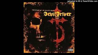 DevilDriver  End Of The Line [upl. by Nosretep]