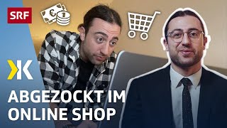 Online Shopping  Die wichtigsten Rechtsfragen erklärt  2023  Kassensturz  Dein Recht  SRF [upl. by Larentia227]