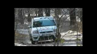 Rallye Wittenberg 2013 [upl. by Alleroif]