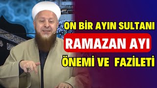 RAMAZAN AYINA GİRERKEN [upl. by Cassandry]